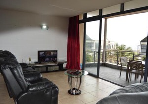 Accommodation Front - Deluxe 6 Sleeper with Rooftop Pool