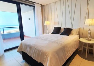 Accommodation Front - Elegant 4 Sleeper with Unbeatable Views