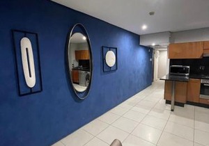 Accommodation Front - Exquisite 6 Sleeper Apartment with Ocean Views