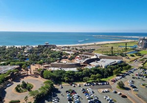 Accommodation Front - Immaculate 4 Sleeper with Ocean & Harbour Views
