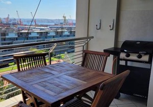 Accommodation Front - Modern 2 Sleeper Penthouse with Magnificent Views