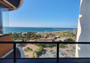 Accommodation Front - Tastefully Furnished 6 Sleeper with Ocean Views