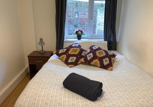 Accommodation near Canary Wharf and City of London