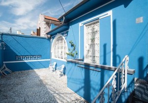 Aconchego Azul Suítes Vila Mariana
