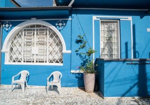Aconchego Azul Suítes Vila Mariana