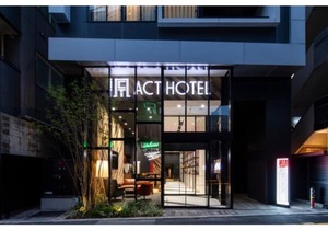 Act Hotel Shibuya - Vacation STAY 84214
