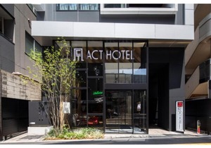 Act Hotel Shibuya - Vacation STAY 84230