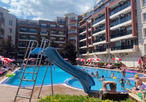 ADMIRAL PLAZA A 11 Apartment Sunny Beach