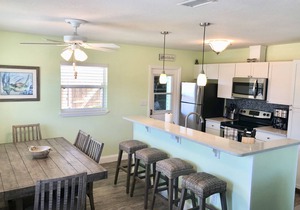 Adorable -Cocoa BeachHouse W/Private-Heated Pool- Short/Easy walk to our Beach!