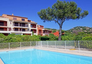 Agay Plage Saint-Raphaël