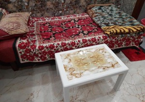 Aggarwal hotels & guest houses lajpat nagar home stay in cream location of with attached kitchen and washroom in independent floor 92121,74,700