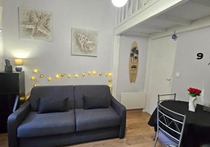 Agréable studio Ronce les bains