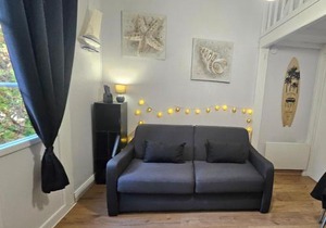 Agréable studio Ronce les bains