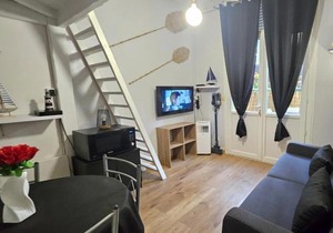 Agréable studio Ronce les bains