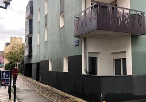 Agréable T2 Cité des Congrès