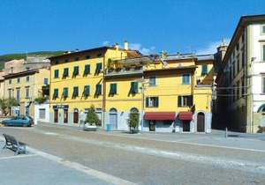 Agriturismo Cima alla Serra, Pisa