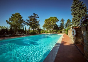 Agriturismo il poderaccio Lisa apartment in Siena