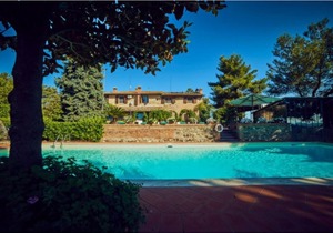 Agriturismo il poderaccio Apartment Pozzo in Siena