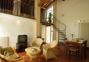 Agriturismo La Serra - Carraia