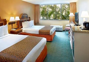 Airport Honolulu Hotel