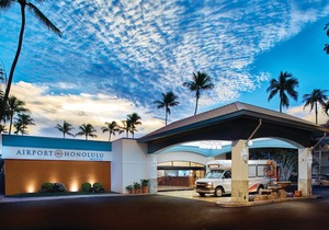 Airport Honolulu Hotel