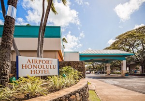 Airport Honolulu Hotel