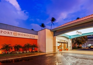 Airport Honolulu Hotel
