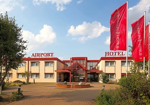 Airport Hotel Erfurt