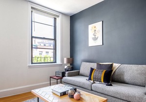 Airy Back Bay 1BR w/ A/C, nr. Esplanade & Copley Mall, by Blueground