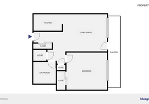 Airy Highland 1BR, close to LoHi Entertainment, Downtown by Blueground