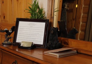 Alaska Eagle's Nest - Private room