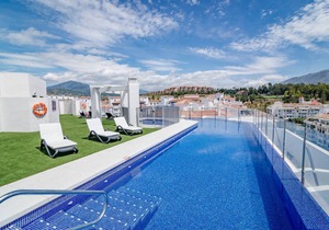 ALB205 - 3 bedroom Apartment in Nueva Andalucia
