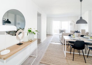 ALB205 - 3 bedroom Apartment in Nueva Andalucia