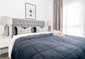 ALB205 - 3 bedroom Apartment in Nueva Andalucia