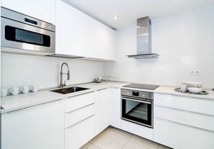 ALB205 - 3 bedroom Apartment in Nueva Andalucia