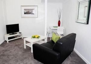 Albany Central Apartments