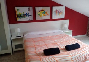 Albergue Aqua Portomarin