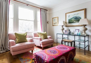 Albert Bridge Road II by Onefinestay