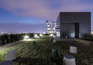 Alex 72 Hotel Suwon