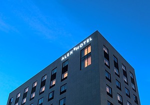 Alex 72 Hotel Suwon