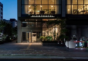 Alex 72 Hotel Suwon