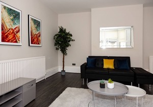 Alexander Apartments South Shields