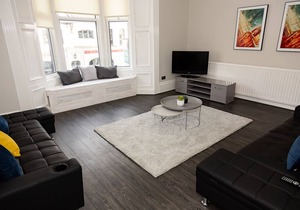 Alexander Apartments South Shields
