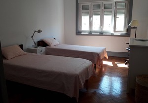 Algés Rooftop - 6 rooms apartment