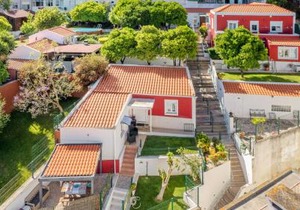 Algés Village Casa 4 by Lisbon-Coast vacation