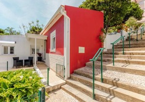 Algés Village Casa 4 by Lisbon-Coast vacation