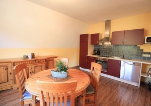 Alkener Burgberg, 1 bedroom, balcony, max. 2 persons
