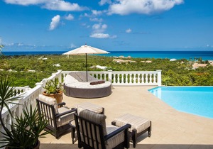 ALL NEW-MILLE FLEURS-Spectacular Ocean Views & Privacy-FORMER DIANA ROSS ESTATE
