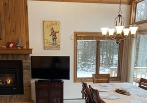 All-season Family Condo at the Famous Bretton Woods Resort