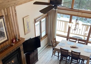 All-season Family Condo at the Famous Bretton Woods Resort